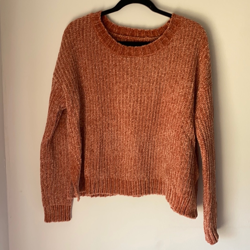 Aerie Chenille Sweater